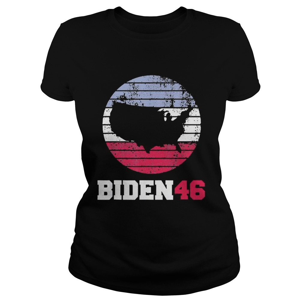 Joe Biden 46 Classic Ladies