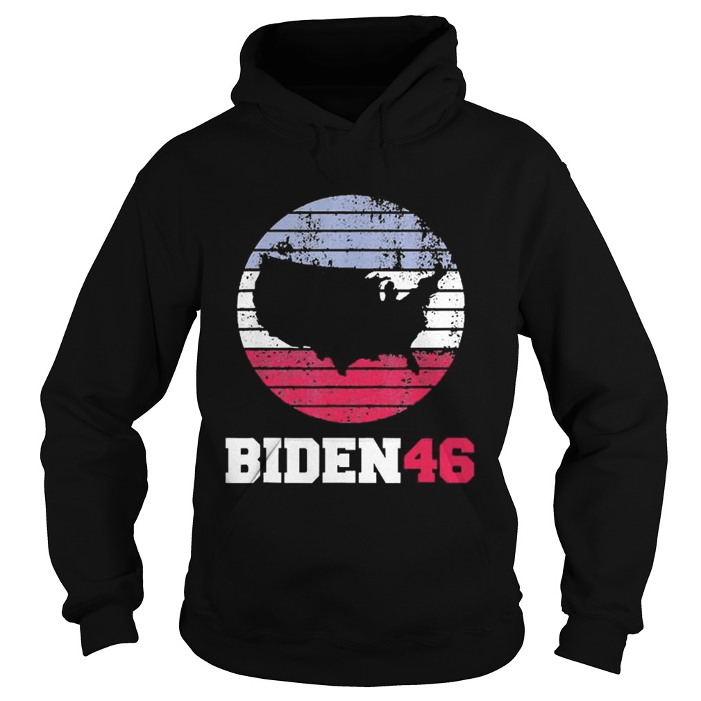 Joe Biden 46 Hoodie