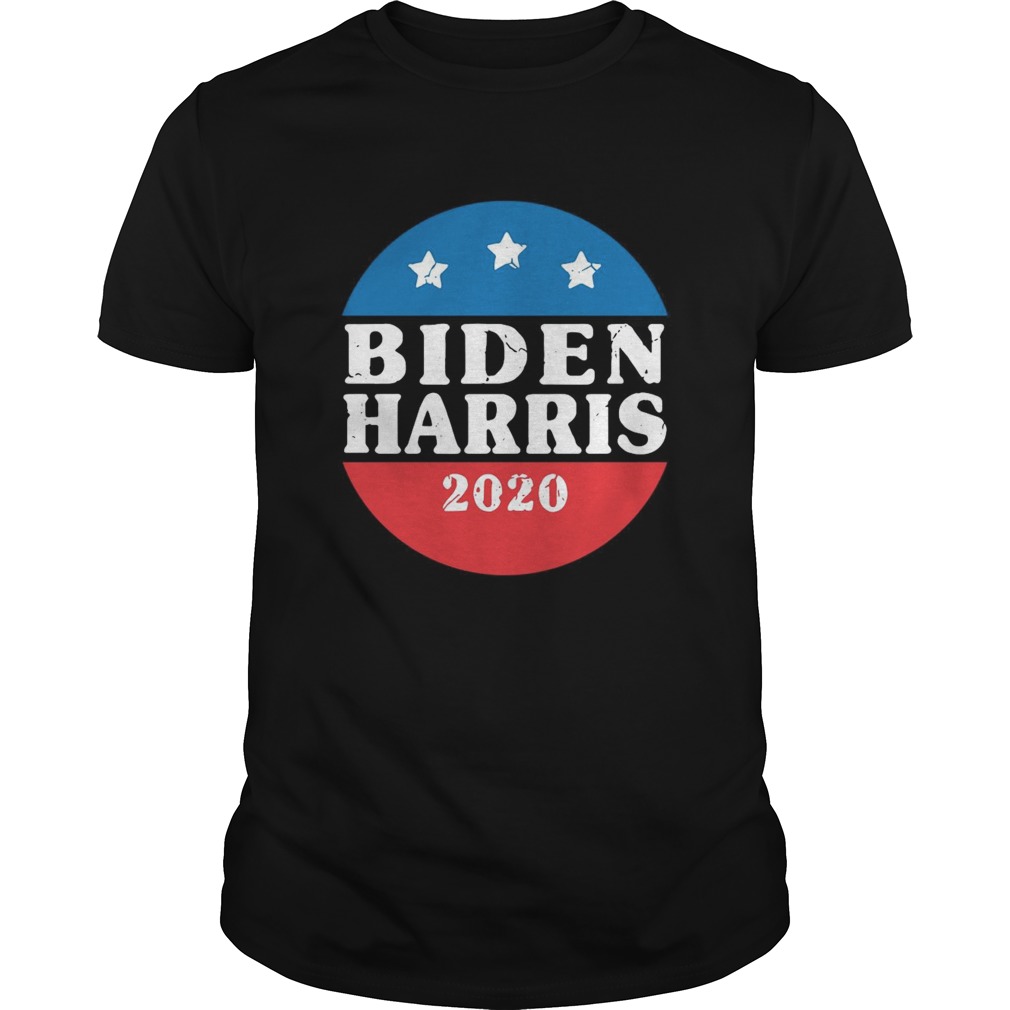 Joe Biden And Kamala Harris Biden Harris 2020 shirt
