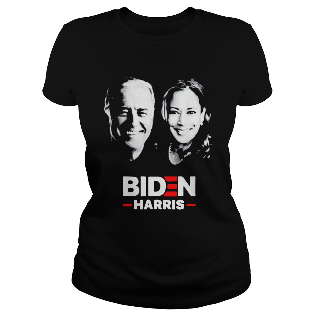 Joe Biden And Kamala Harris VP 2020 For President Classic Ladies