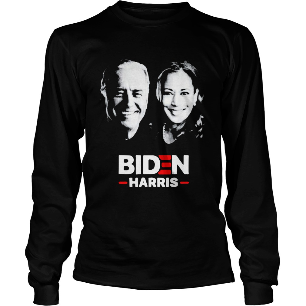 Joe Biden And Kamala Harris VP 2020 For President Long Sleeve