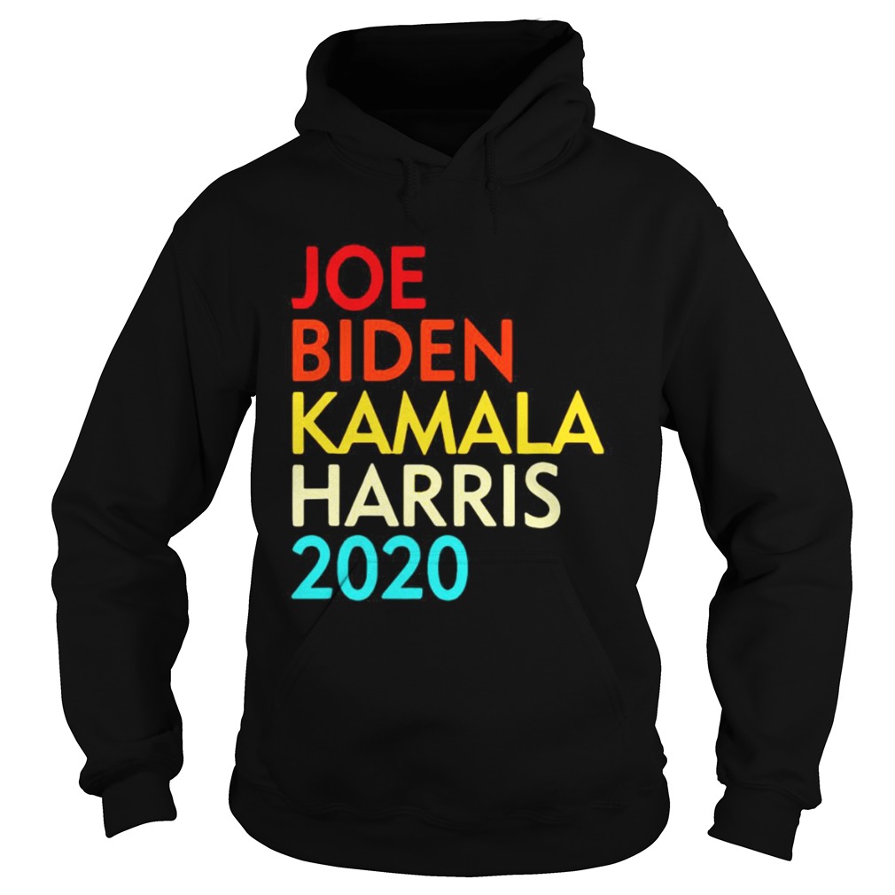 Joe Biden Kamala Harris 2020 Shirt Hoodie