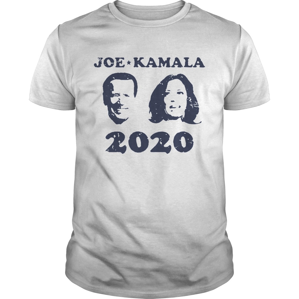 Joe Biden Kamala Harris President 2020 shirt