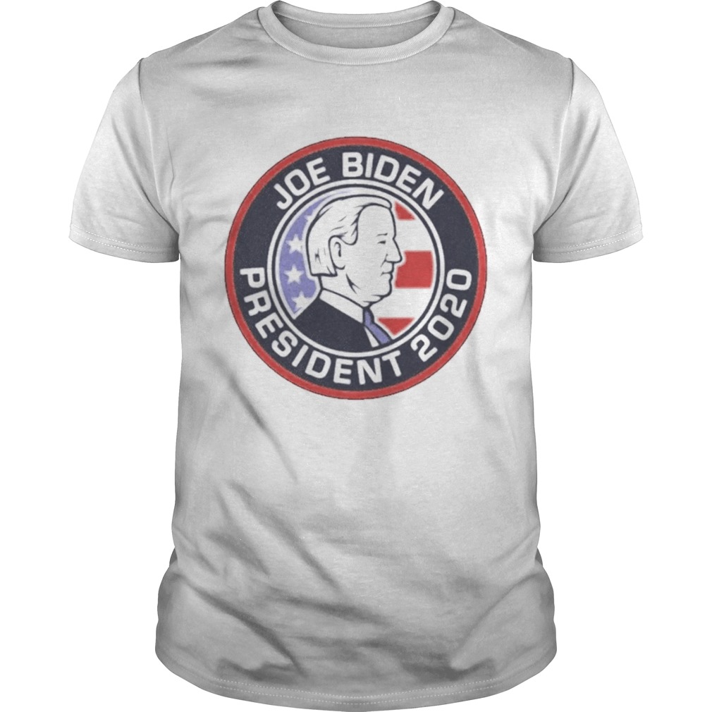 Joe Biden President 2020 American Vintage shirt