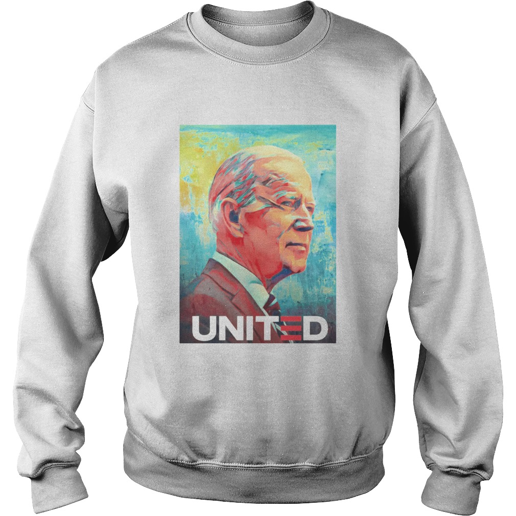 Joe Biden United Sweatshirt
