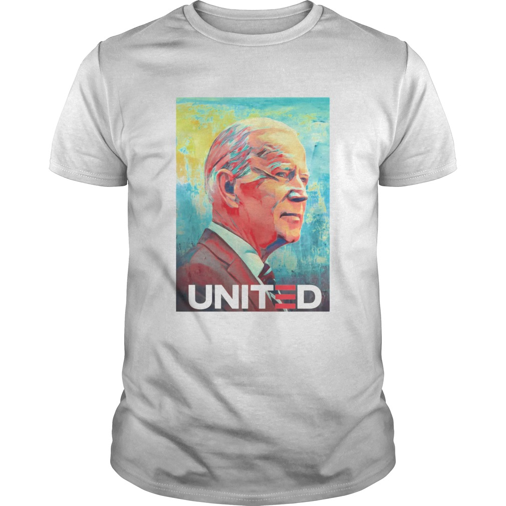 Joe Biden United shirt