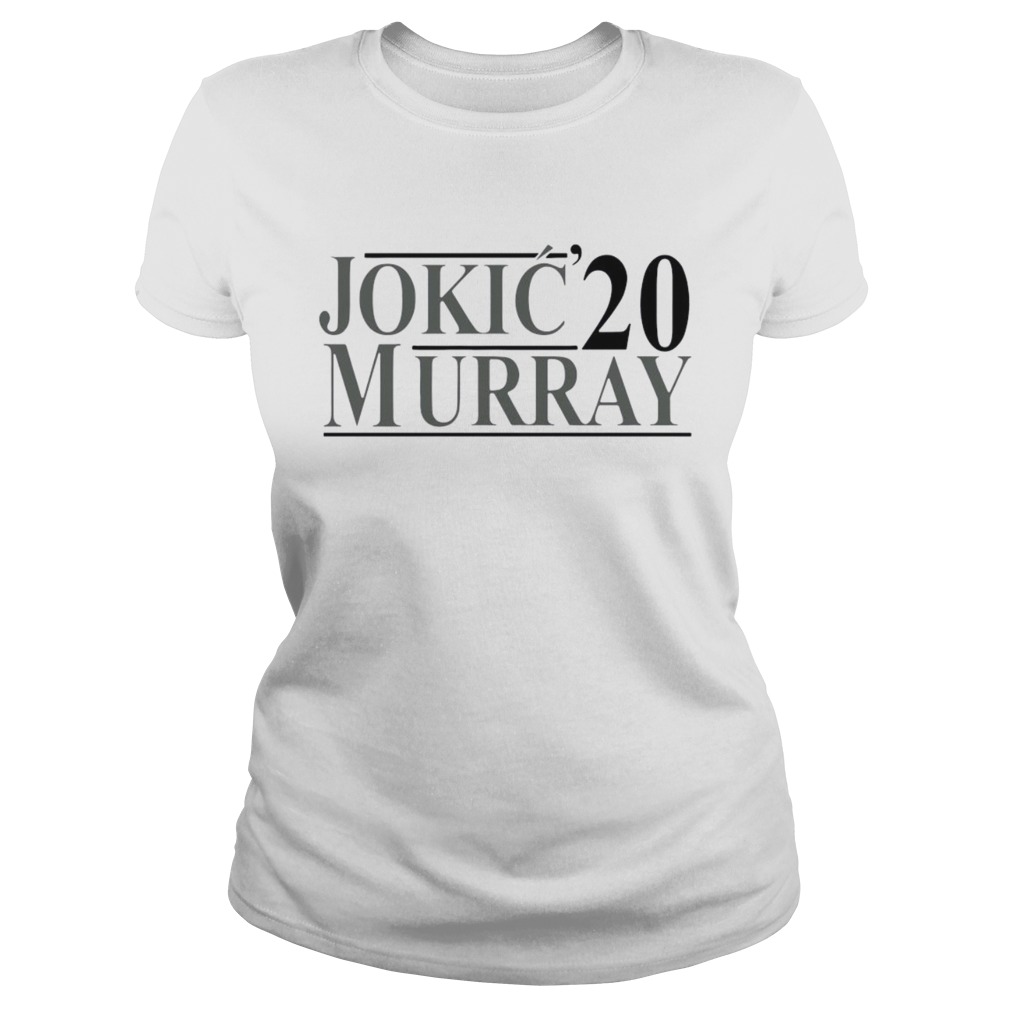 Jokic Murray 2020 Classic Ladies
