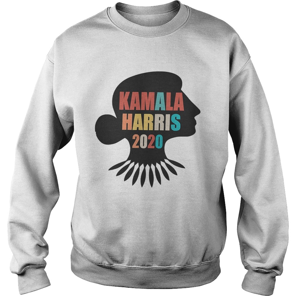 Kamala Harris 2020 RBG Ruth Bader Ginsburg Sweatshirt