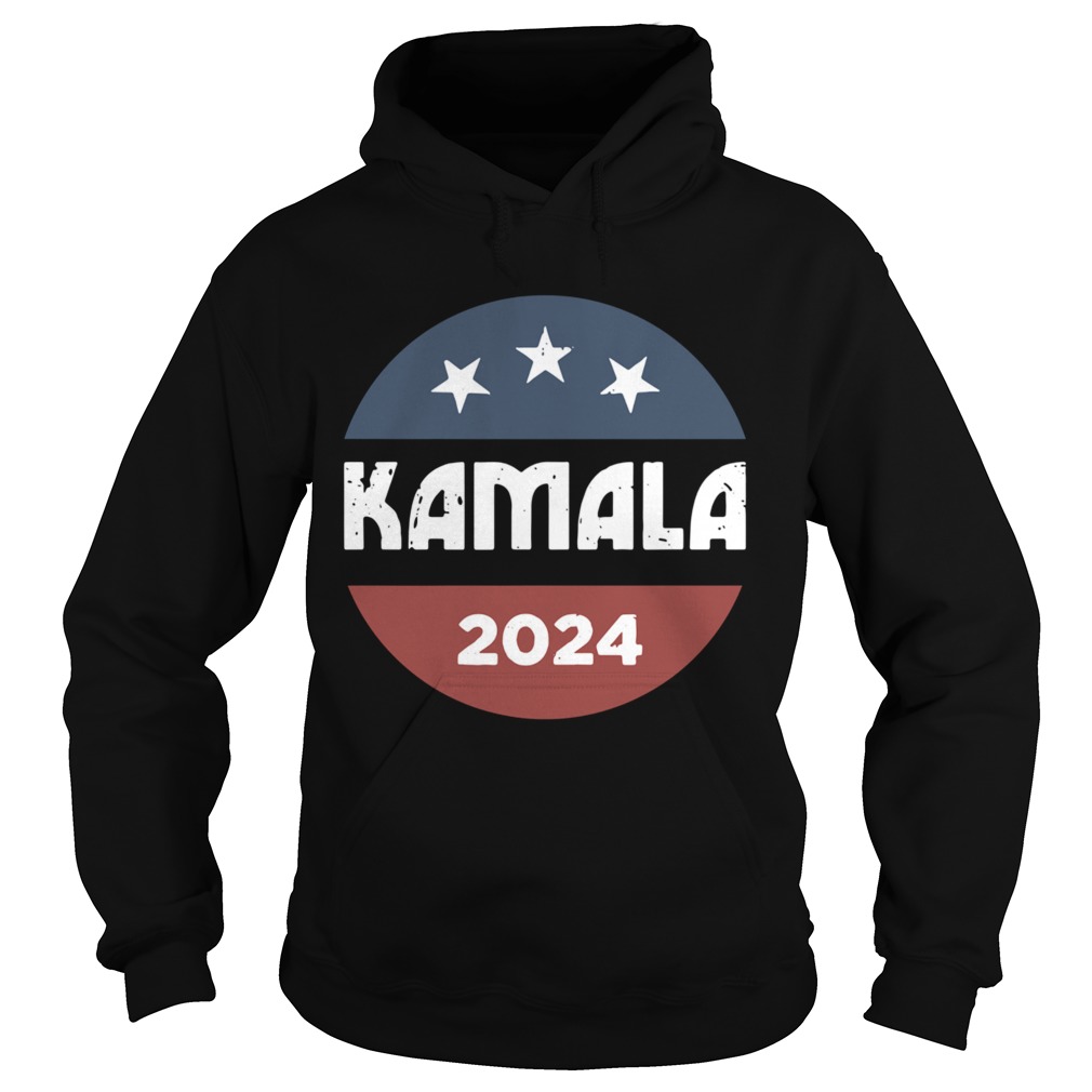 Kamala Harris 2024 For President Hoodie