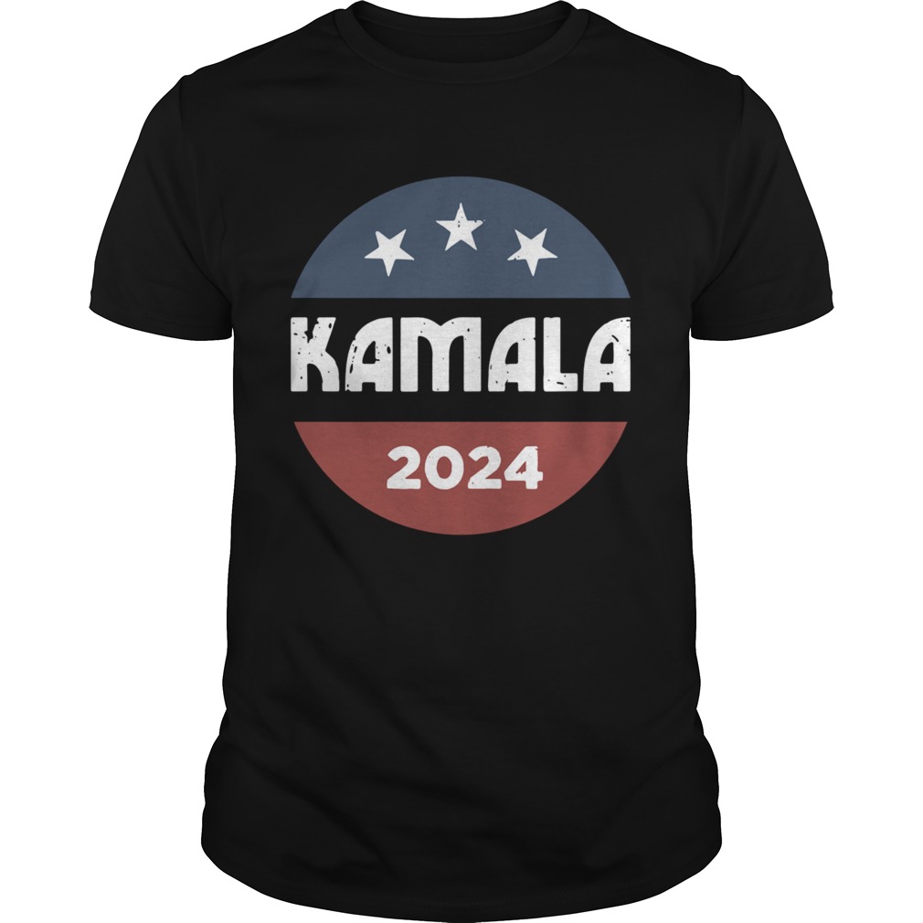 Kamala Harris 2024 For President shirt