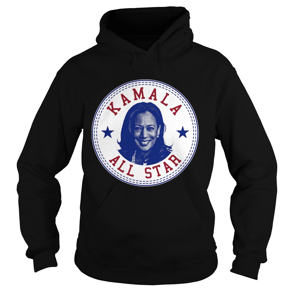 Kamala Harris Converse All Star Hoodie