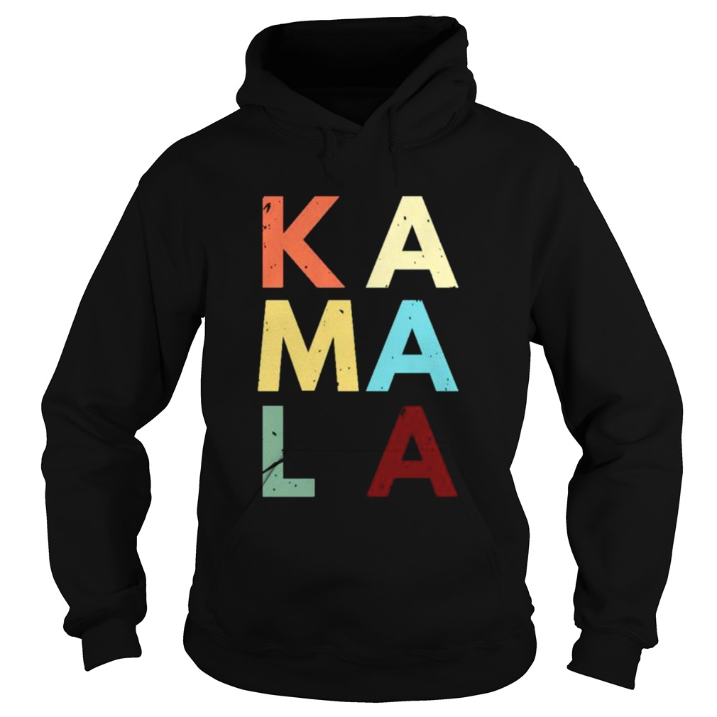 Kamala Harris Election Vintage Hoodie