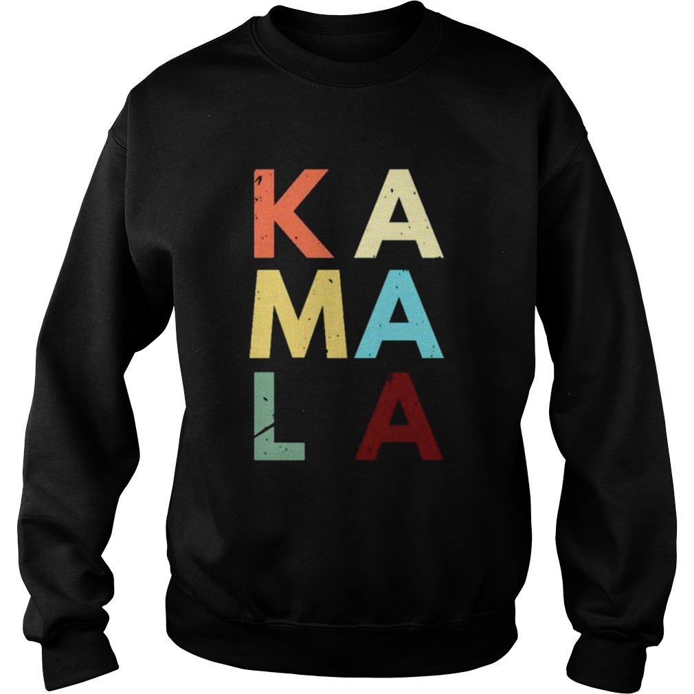 Kamala Harris Election Vintage Sweatshirt