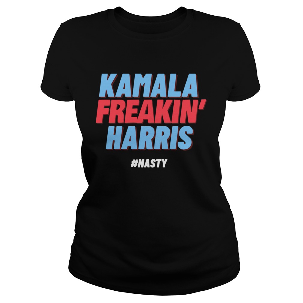 Kamala Harris Vice President Vp Joe Biden Pullover Classic Ladies