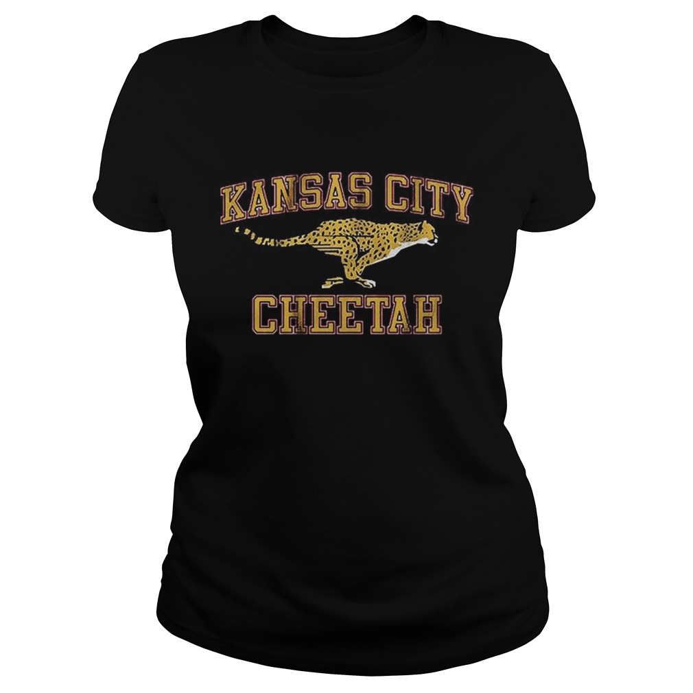 Kansas City Cheetah Classic Ladies