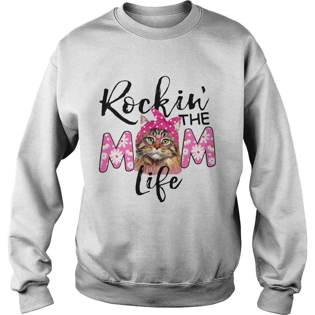 Kochin The Mom Life Sweatshirt