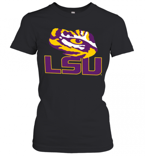 LSU Elite Fan T-Shirt Classic Women's T-shirt
