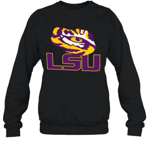 LSU Elite Fan T-Shirt Unisex Sweatshirt