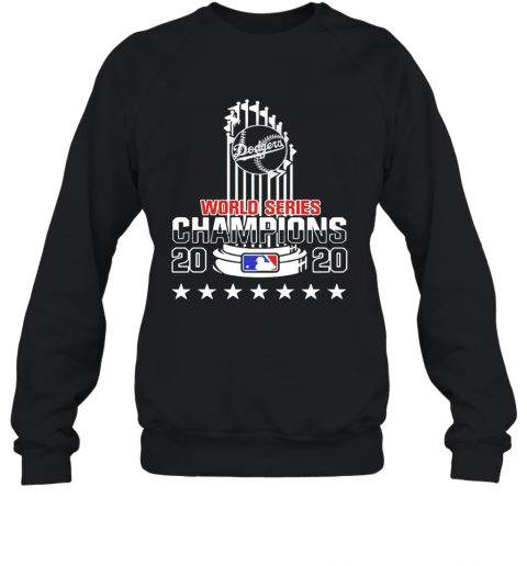 Los Angeles Dodgers 2020 World Champions S T-Shirt Unisex Sweatshirt