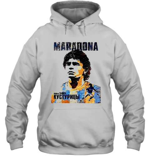 Love Diego Maradona Forever T-Shirt Unisex Hoodie
