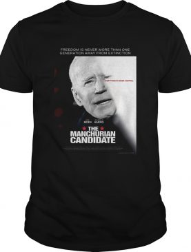 Manchurian Candidate shirt
