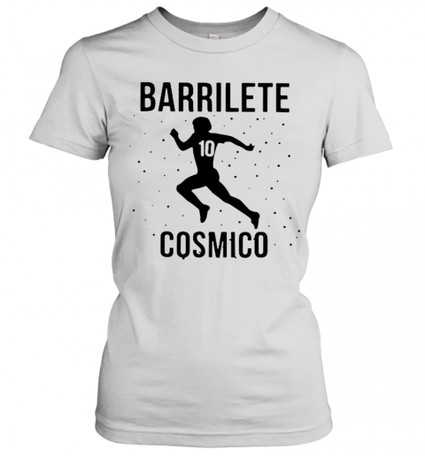 Maradona Barrilete Cosmico T-Shirt Classic Women's T-shirt