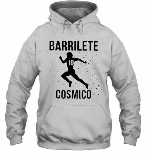 Maradona Barrilete Cosmico T-Shirt Unisex Hoodie