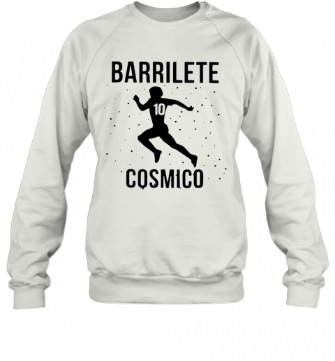 Maradona Barrilete Cosmico T-Shirt Unisex Sweatshirt