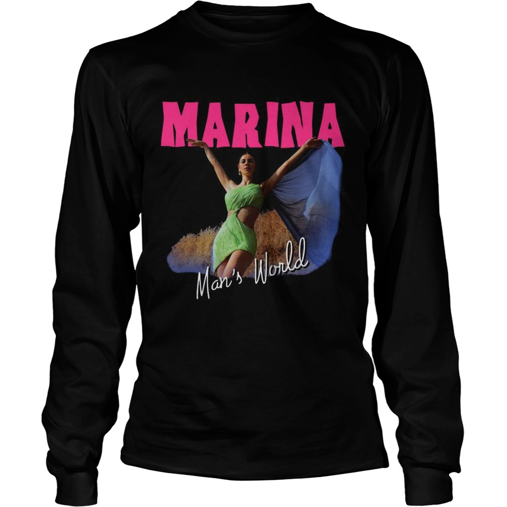 Marina Mans World Long Sleeve