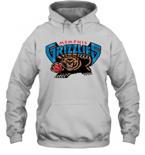 Memphis Grizzlies T-Shirt Unisex Hoodie