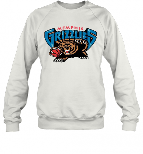 Memphis Grizzlies T-Shirt Unisex Sweatshirt