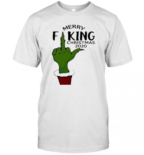 Merry Fuking Christmas 2020 T-Shirt