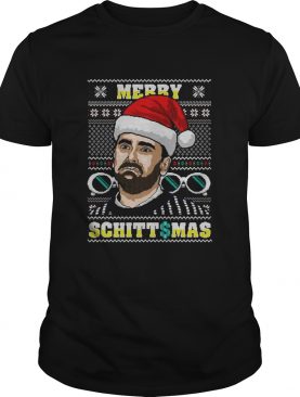 Merry Schittmas shirt
