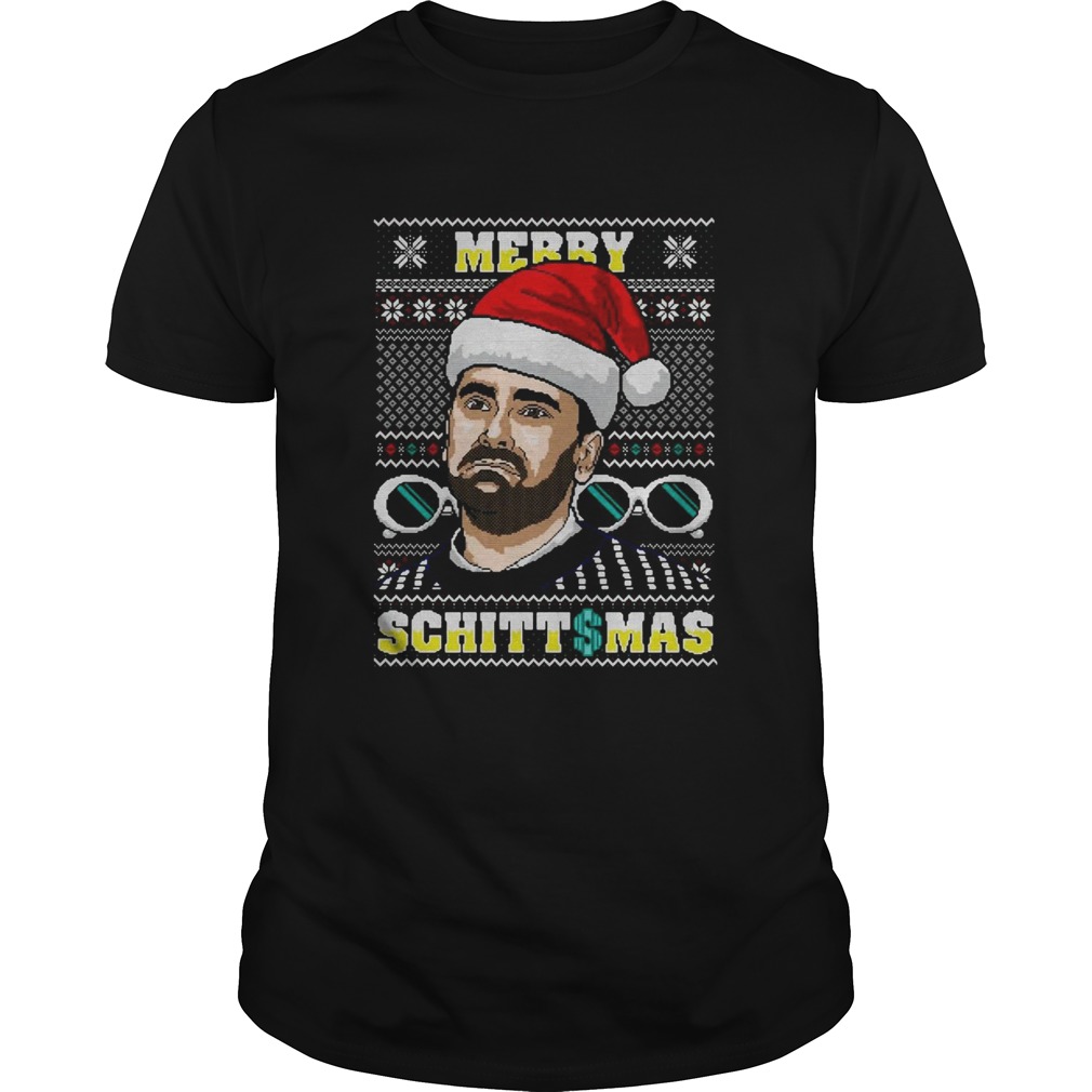 Merry Schittmas shirt