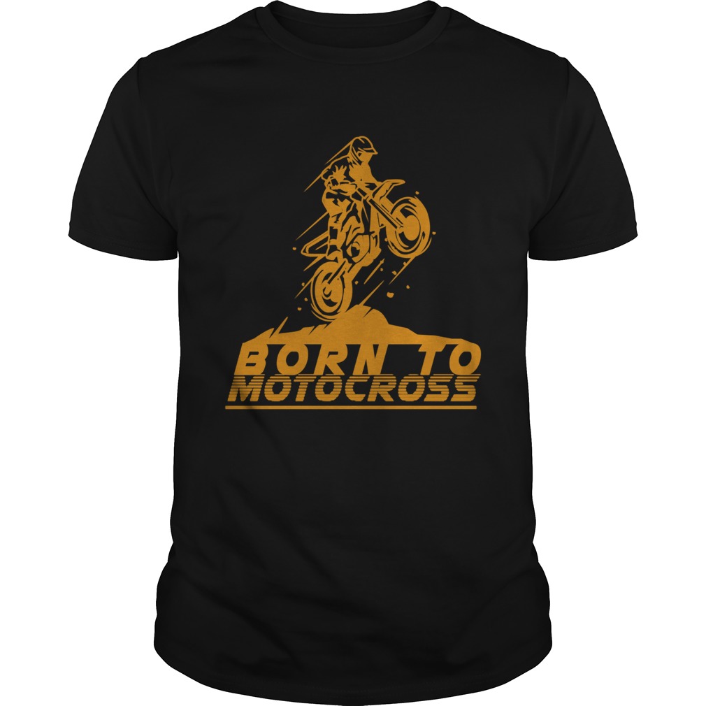 Motorcycle Biker Bike Dirt Offroad shirt