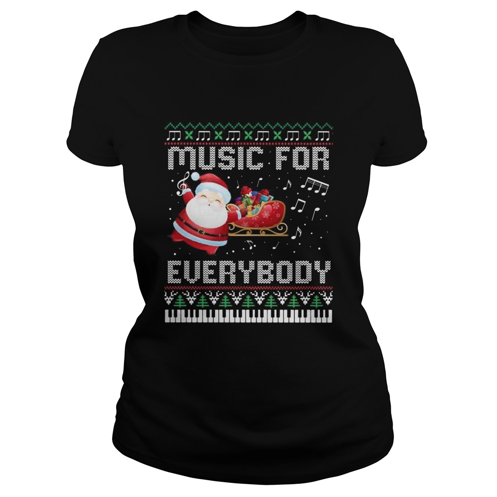 Music For Everybody Classic Ladies
