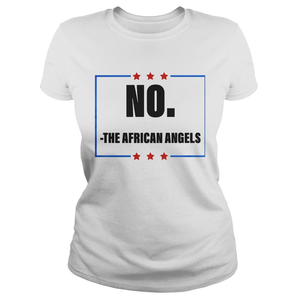 No The African Angels Stars Election Classic Ladies