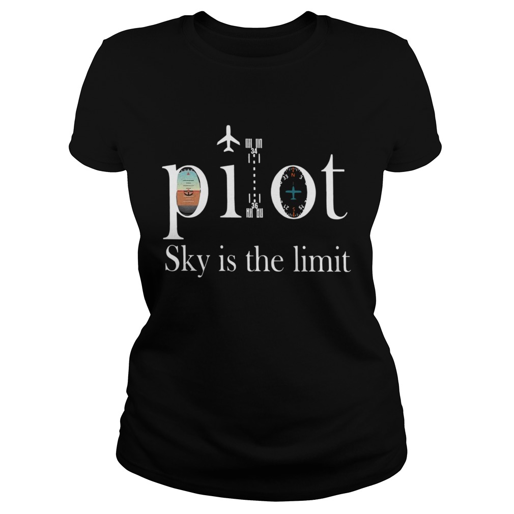 Pilot Sky Is The Limit Classic Ladies