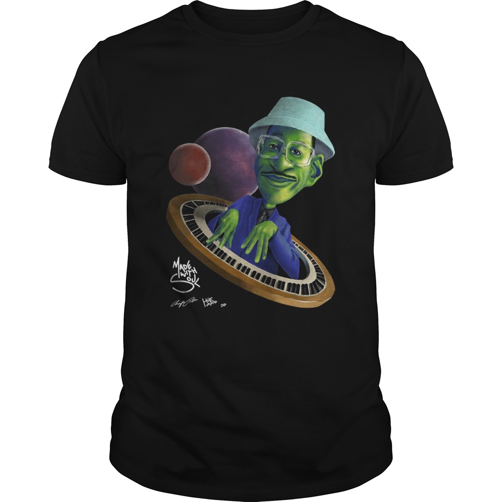 Pixar Soul Joes World shirt