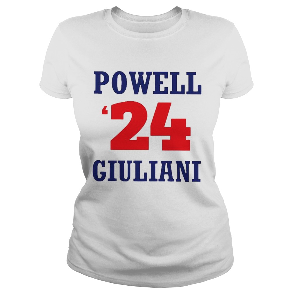 Powell 24 Giuliani Classic Ladies
