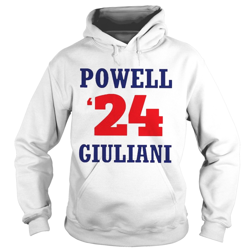 Powell 24 Giuliani Hoodie