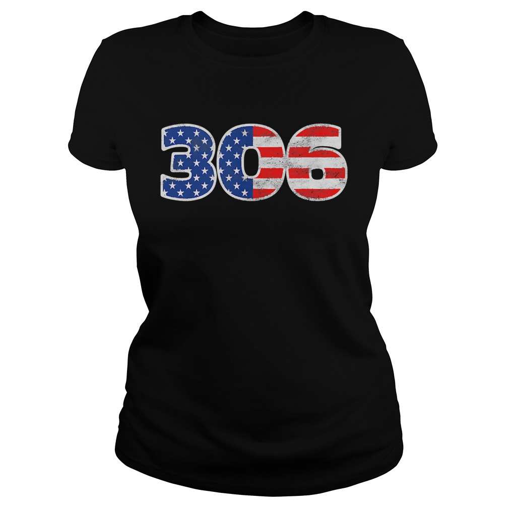 President elect 306 2020 election design american flag Classic Ladies
