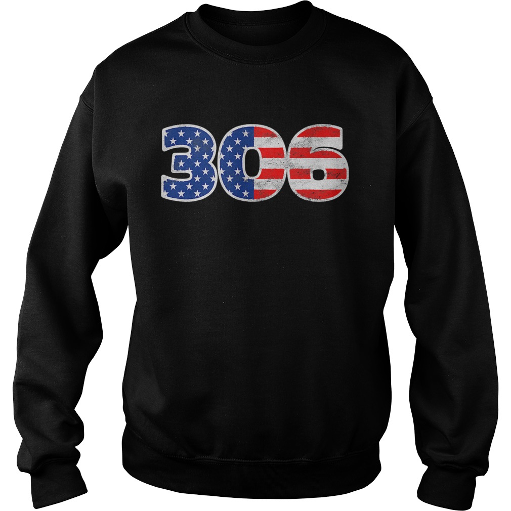 President elect 306 2020 election design american flag Sweatshirt