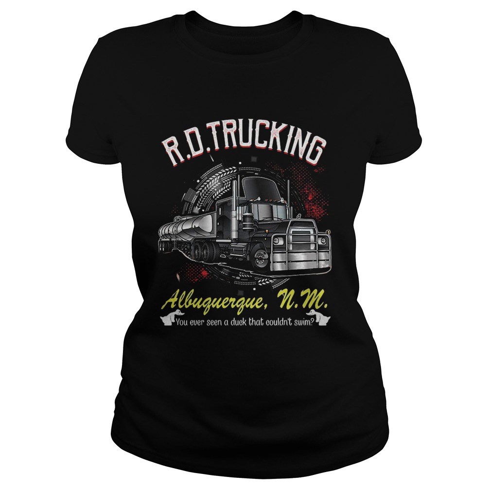 RD Trucking Albuguergue Classic Ladies