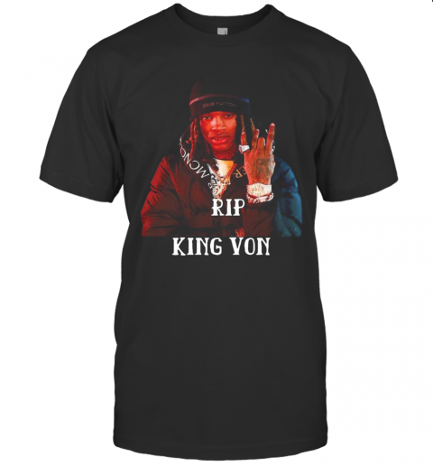 RIP King Von T-Shirt