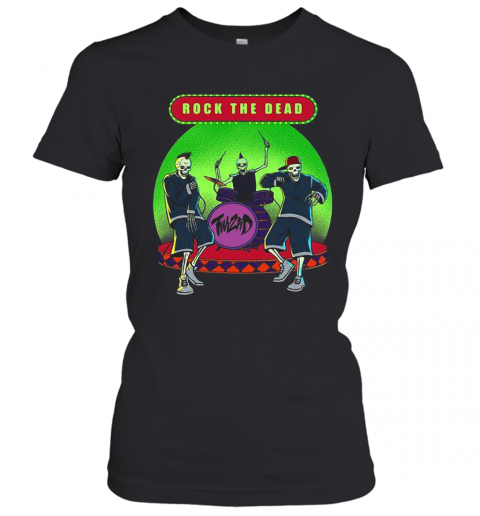 Rock The Dead T-Shirt Classic Women's T-shirt