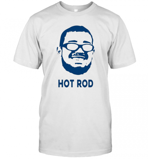 Rodrigo Blankenship Hot Rod T-Shirt