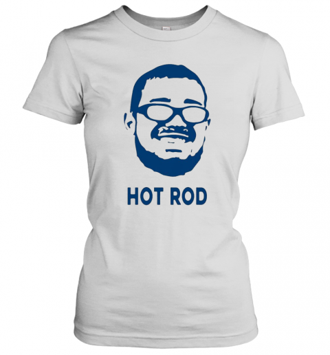 Rodrigo Blankenship Hot Rod T-Shirt Classic Women's T-shirt