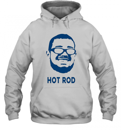 Rodrigo Blankenship Hot Rod T-Shirt Unisex Hoodie