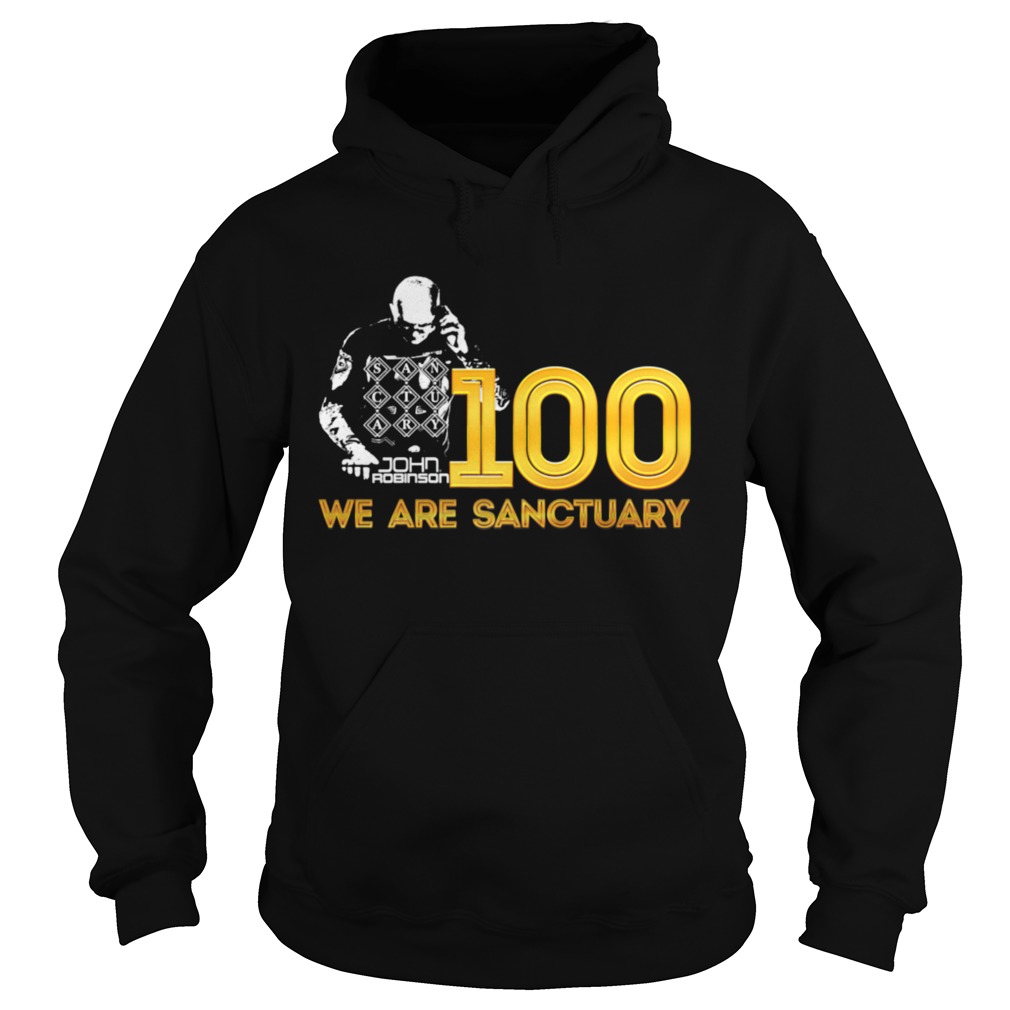 Sanctuary 100 Hoodie